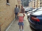 Acolhimento aos Residentes