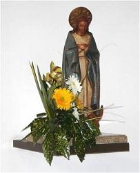 Nossa Senhora da Ajuda (padroeiros)